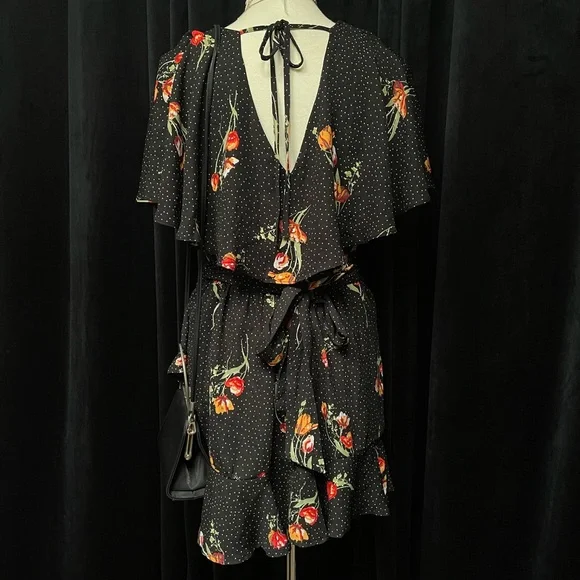 Retro Floral Dot Outfit Bundle - Picture 5 of 7